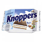 Вафлі Молочно-Горіхові Кноперс Сторк Knoppers Storck Milk Hazelnut Joghurt 8*25 г Німеччина, фото 2