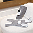 Масажер для ніг PORTABLE CALF MASSAGER / Повітряно-компресійний масажер ніг, фото 3