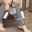 Масажер для ніг PORTABLE CALF MASSAGER / Повітряно-компресійний масажер ніг, фото 4
