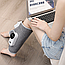 Масажер для ніг PORTABLE CALF MASSAGER / Повітряно-компресійний масажер ніг, фото 5