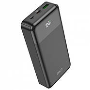 Павербанк Power Bank 20.000mAh Hoco J102A Cool figure PD20W+QC3.0 Black, фото 3