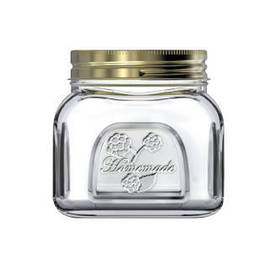 Банка Pasabache з кришкою для зберігання Homemade 300мл 80383/sl