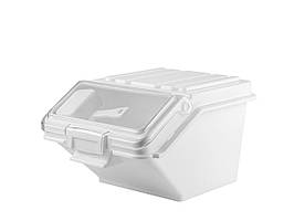 Контейнер для сипучих штабельована, 10 л.