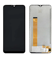 Дисплей (екран) для Oukitel C15 Pro + тачскрин, чорний, оригінал (54)