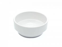 Соусник 80 мл, меламін 78 × 35 мм білий