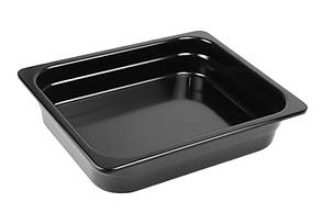 Гастроємність з меламіну 1/2 6.5 см, 32×26.2 x 6.5 см