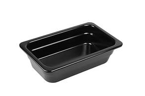 Гастроємність з меламіну 1/3 6.5 см, 32×17.6 x 6.5 см