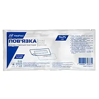 МР MedPlast пов'язка для ран, 9x25 см