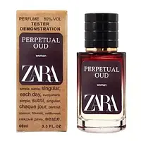 Женская парфюмированная вода Zara Perpetual Oud, 60 мл