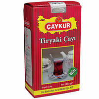 Чай черный классический ароматный рассыпной турецкий CAYKUR TIRYAKICAY 1 кг натуральный