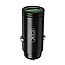 Автомобільний зарядний пристрій XO CC39 QC3,0 18W, Micro USB / Автомобільна зарядка для телефону, фото 5