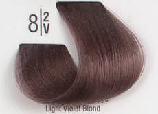 Фарба для волосся SpaMaster Болгарія-Франція Професійна фарба для волосся 100 МЛ 8/2V Світлий перламутровий блонд SPA Cream Color Професійний барвник для волосся