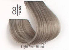 Фарба для волосся SpaMaster Болгарія-Франція Професійна фарба для волосся 100 МЛ 8/8P Світлий блонд SPA Cream Color Професійний барвник для волосся