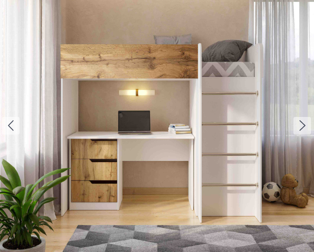 Ліжко горище Bed Room 3