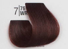 Фарба для волосся SpaMaster Болгарія-Франція Професійна фарба для волосся 100 МЛ 7/76WR Палісандровий блонд SPA Cream Color Професійний барвник для волосся