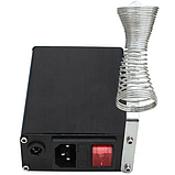 Мікропаяльна станція HandsKit T936 OLed, 100-500 °C, 24 V, підставка під паяльник, фото 2