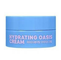 EyeNlip Hydrating Oasis Cream Sample Зволожуючий крем для обличчя з рожевою гімалайською сіллю, 15 мл