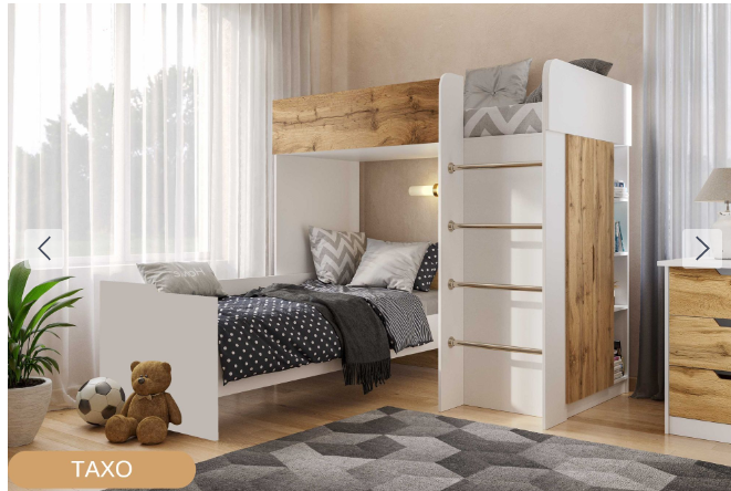 Ліжко горище Bed Room 3