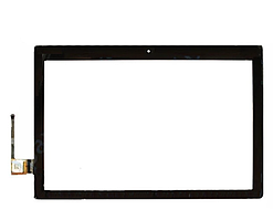 Тачскрин (сенсор) для Lenovo Tab E10 TB-X104F Wi-Fi, чорний
