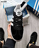 Чоловічі кросівки Adidas Gazelle, фото 5