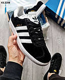 Чоловічі кросівки Adidas Gazelle, фото 4