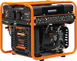 Генератор інверторний 3.5 кВт DAEWOO GDA-4600i, фото 2