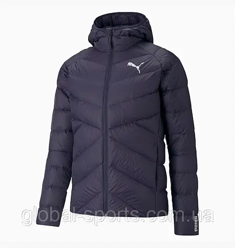 Чоловіча куртка Puma Pwrwarm Packlite (Артикул: 58770306) XS, фото 1