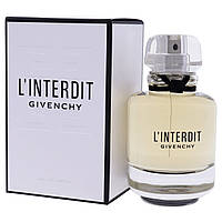 Givenchy L'Interdit Eau de Parfum 80ml (Euro Quality)