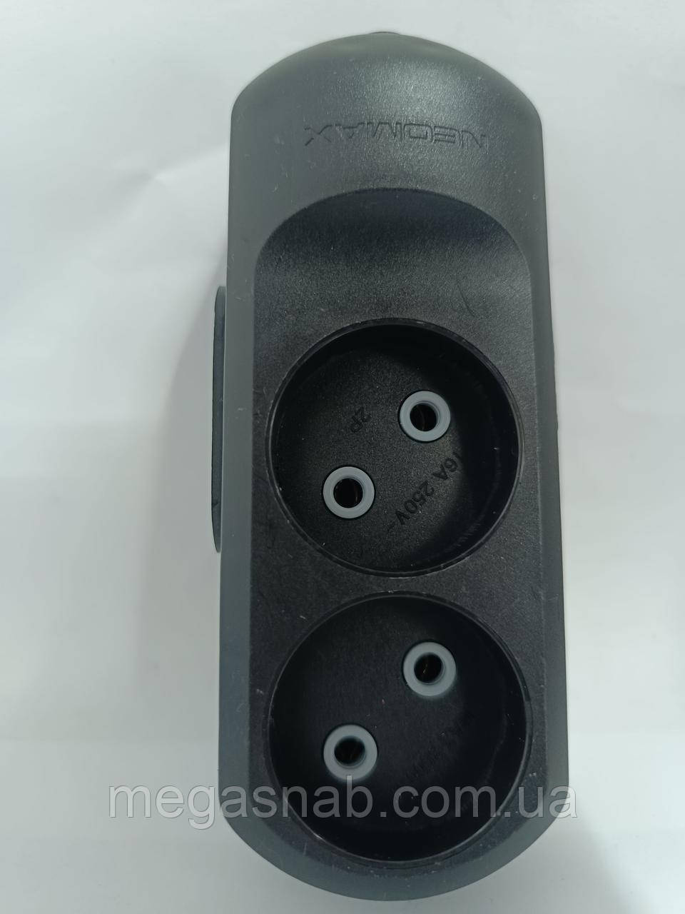 Колодка 2-я чорна NEOMAX, фото 1