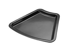 Гастроємність з меламіну вигнута 1/2 2 см, 33×26.5×2 см