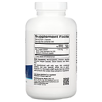 Milk Thistle Extract 175 мг Lake Avenue Nutrition 240 капсул, фото 2