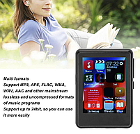 MP3 Плеєр Mahdi M20 Bluetooth HI FI Original 16gb із зовнішнім динаміком, фото 7