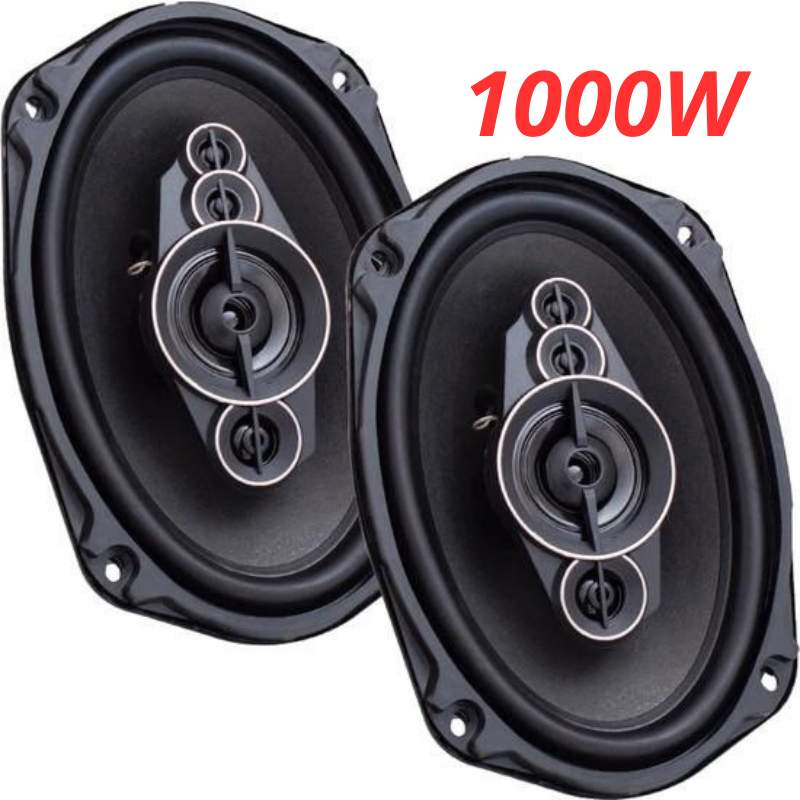 Автомобильная акустика овалы TS-A6996S 5-полосная автоакустика Колонки ...