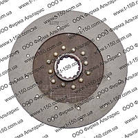 Диск зчеплення ведомий А-41, жорсткий, 01-21С6