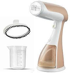 Ручний відпарювач 1600Вт, RAF SKY RS7050 / Вертикальний відпарювач для одягу / Пароочисник