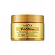 Маска для обличчя зволожуюча та вирівнююча тон із золотом Sadoer Gold Shiny Repair Facial Mask 120г, фото 4