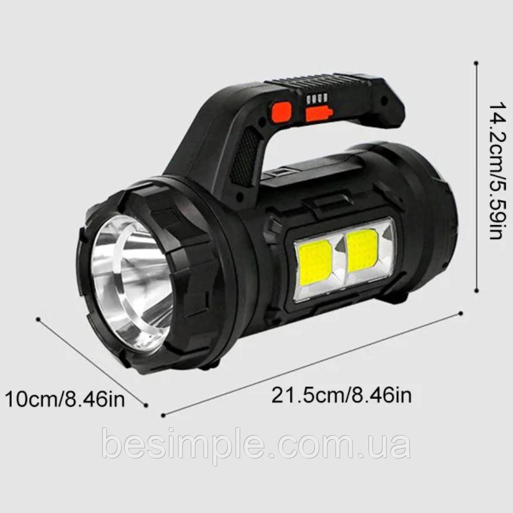 Фонарик с набором инструментов Multifunctional Tool Light HM-7729G / Аккумуляторный ручной фонарик от USB (ID#2002415416), цена: 522 ₴, купить на Prom.ua