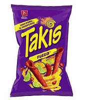 Чипсы Takis FUEGO Maesto 90 г