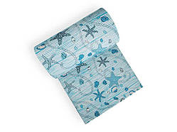 Аквамат 0,65м х 15м ПВХ синій ТМ Dariana