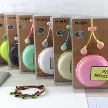 Навушники Macarons Сивіли M-85, фото 2