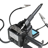 Паяльна станція YIHUA 926 LED-III з дисплеєм, 60W, 90-480 °C, фото 3