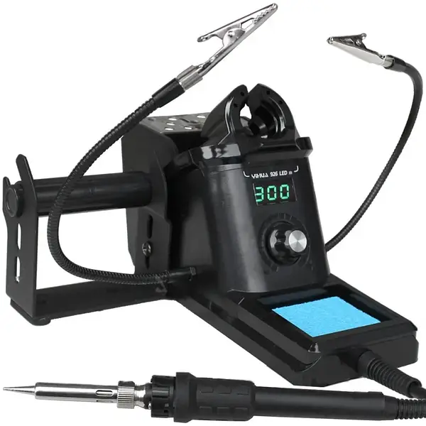 Паяльна станція YIHUA 926 LED-III з дисплеєм, 60W, 90-480 °C, фото 1