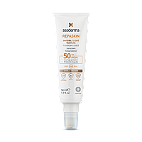 Cолнцезащитный флюид для лица SesDerma Repaskin Invisible SPF 50+, 50мл