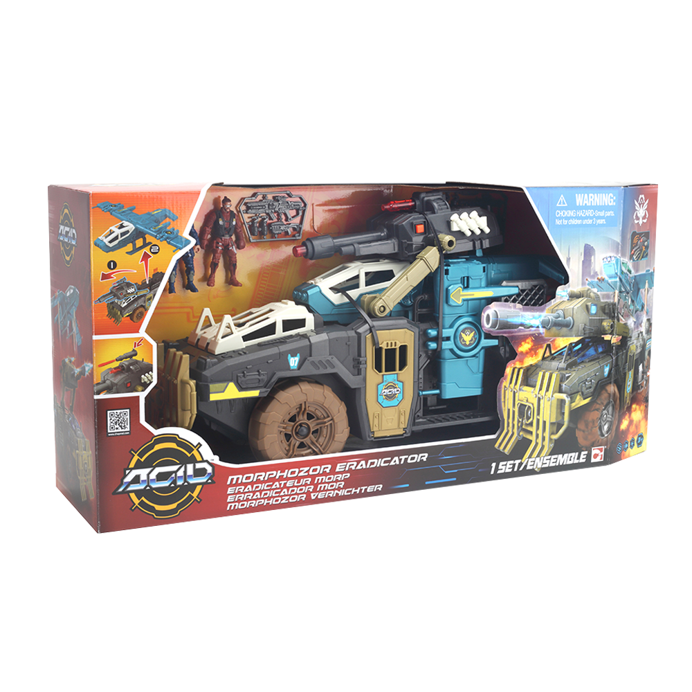 Ігровий набір A.C.I.D. МорфоЗор Ерадикатор 535203, фото 1