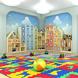 Шафа - стелаж дитяча відкрита "Старе місто" №3, фото 4