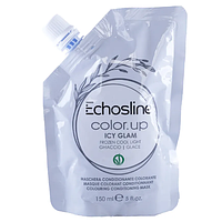 Тонирующая маска Echosline Color Up Icy Glam Холодный гламур 150 мл