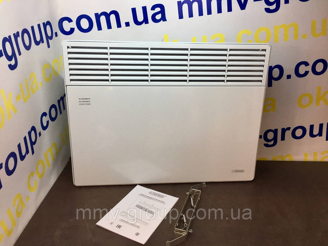 Конвектор термія ЕВНА Теновий — 2,0/230 С2 (мб), фото 1