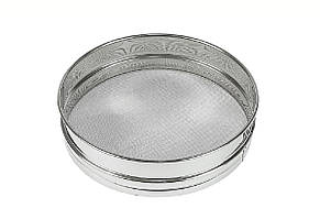 Сито для борошна з неіржавкої сталі 23 см