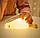 Світильник Акумуляторний Duck Sleep Нічник Бездротовий Силіконовий Качечка (00685), фото 2