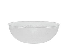 Миска кругла з полікарбонату 26 см 3 л